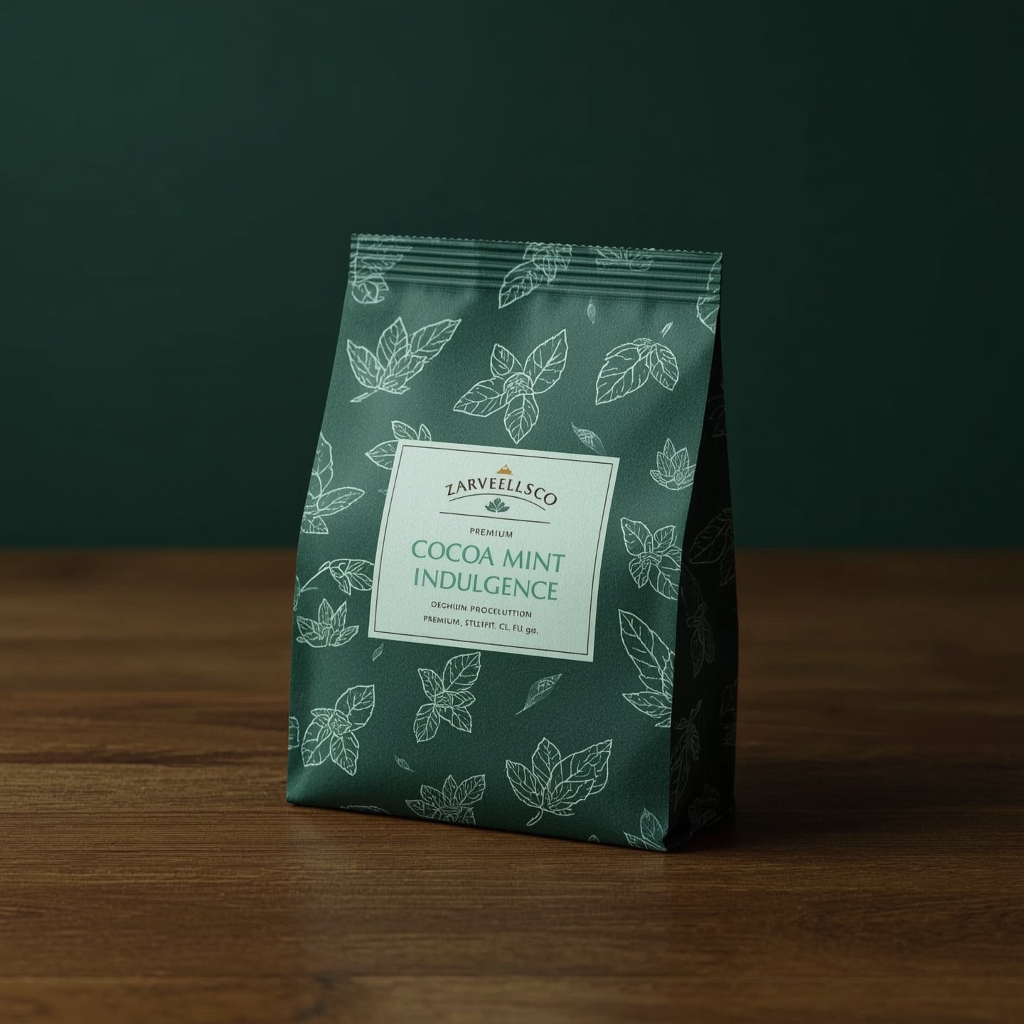Cocoa Mint Indulgence