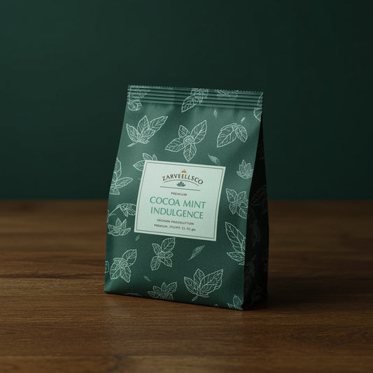 Cocoa Mint Indulgence