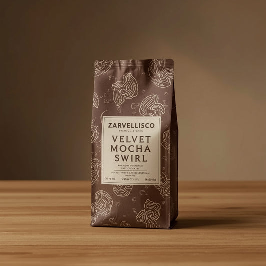 Velvet Mocha Swirl