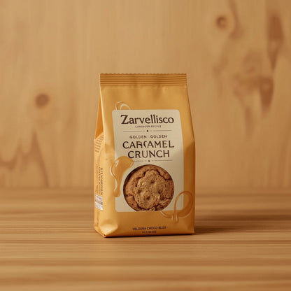 Golden Caramel Crunch