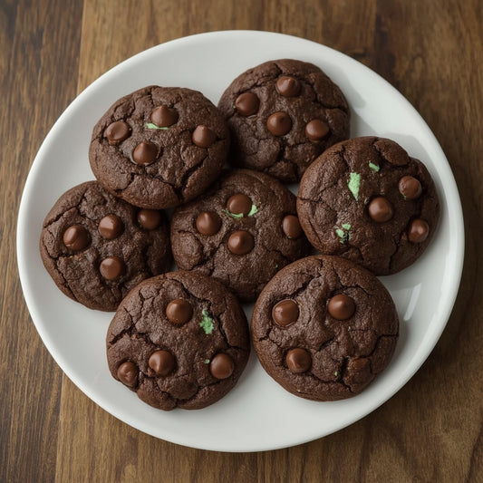 Cocoa Mint Indulgence