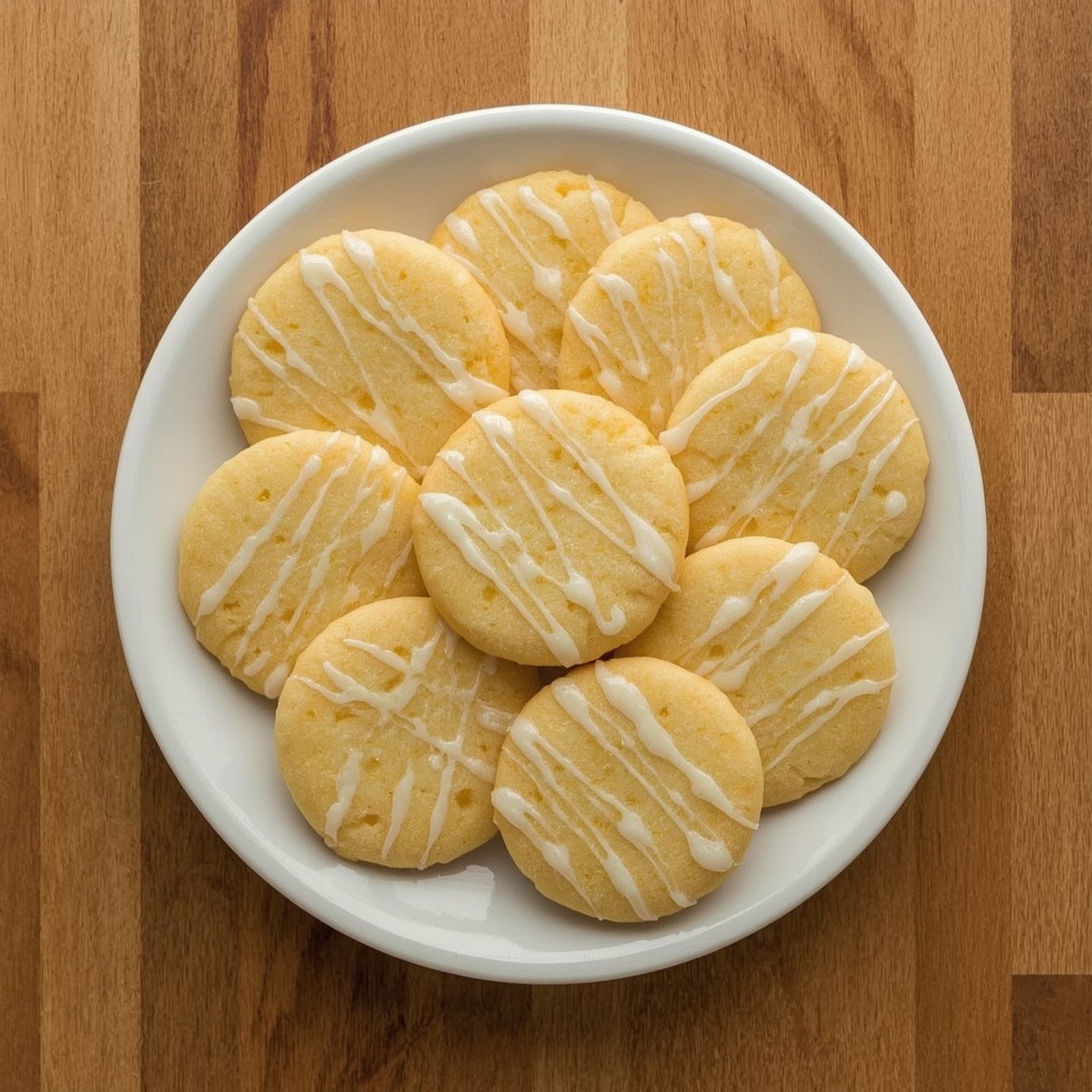 Citrina Glaze Delight