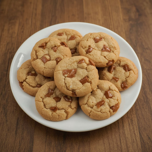 Golden Caramel Crunch